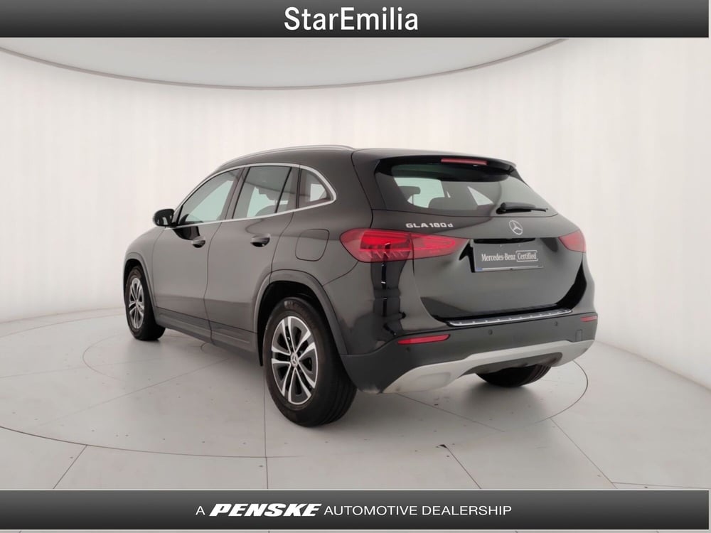 Mercedes-Benz GLA SUV usata a Bologna (3)