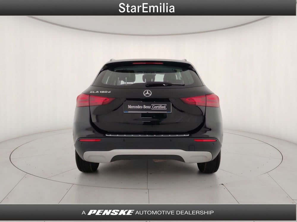 Mercedes-Benz GLA SUV usata a Bologna (4)