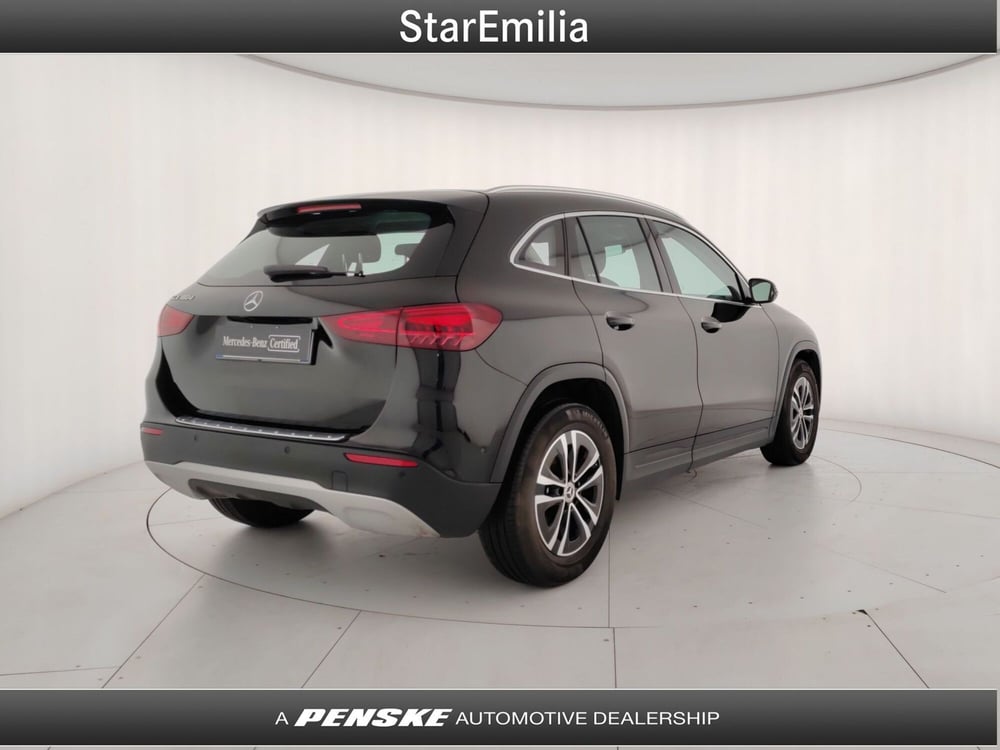 Mercedes-Benz GLA SUV usata a Bologna (5)