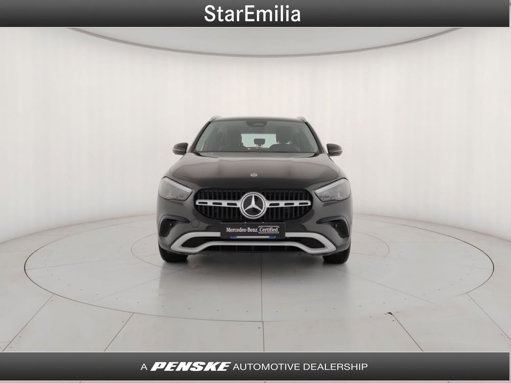 Mercedes-Benz GLA SUV usata a Bologna (7)