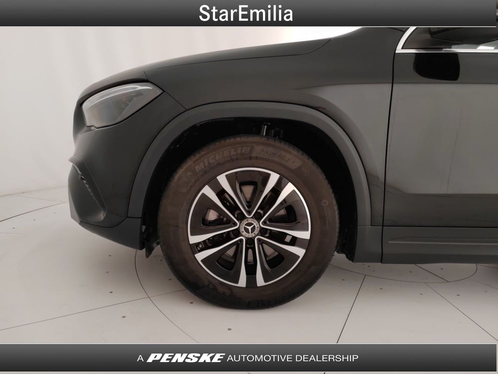 Mercedes-Benz GLA SUV usata a Bologna (8)