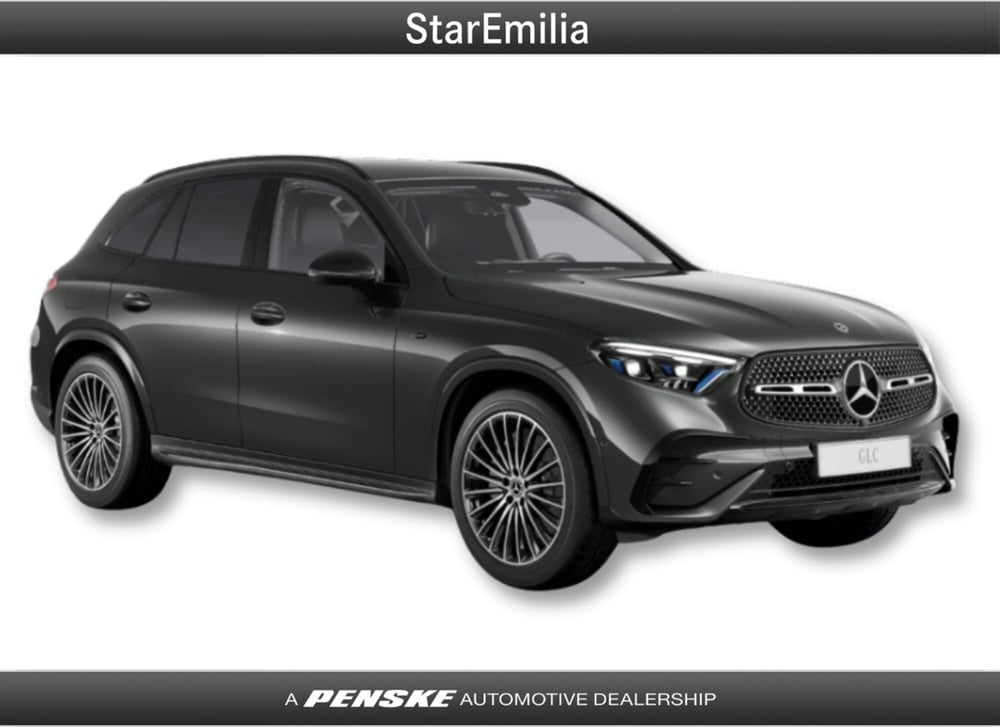 Mercedes-Benz GLC Coupé nuova a Bologna