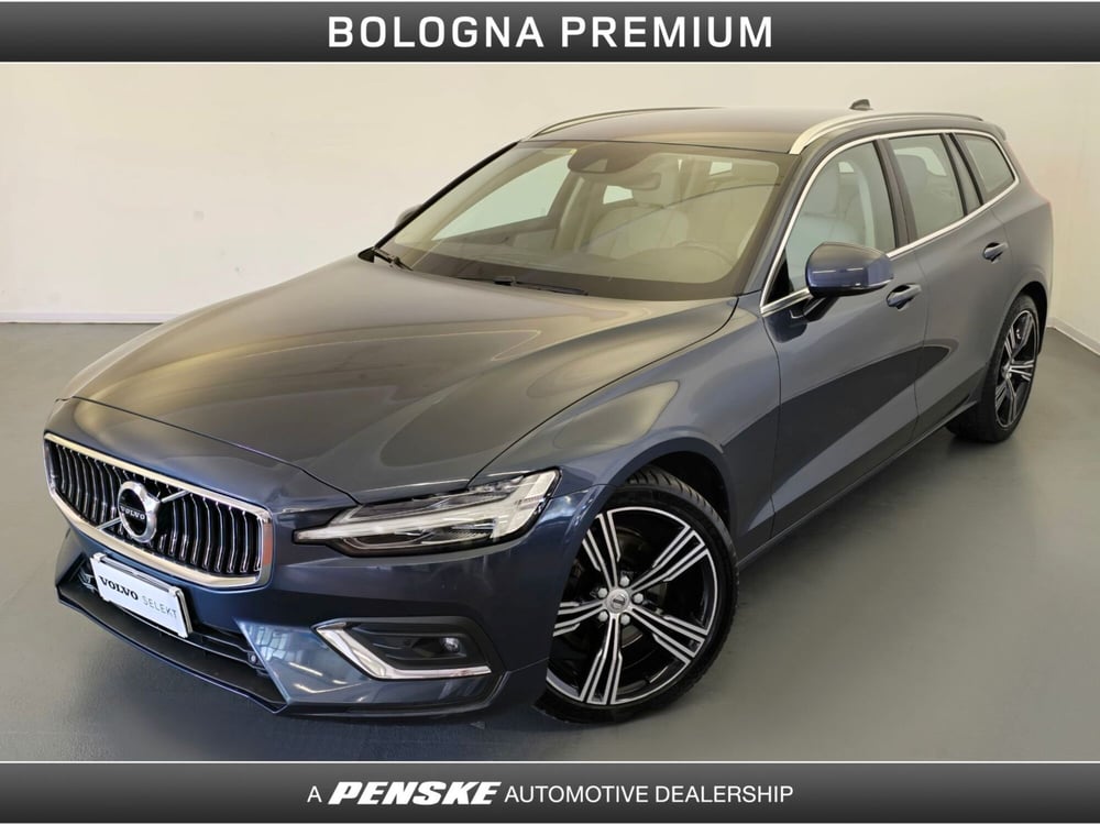 Volvo V60 usata a Bologna