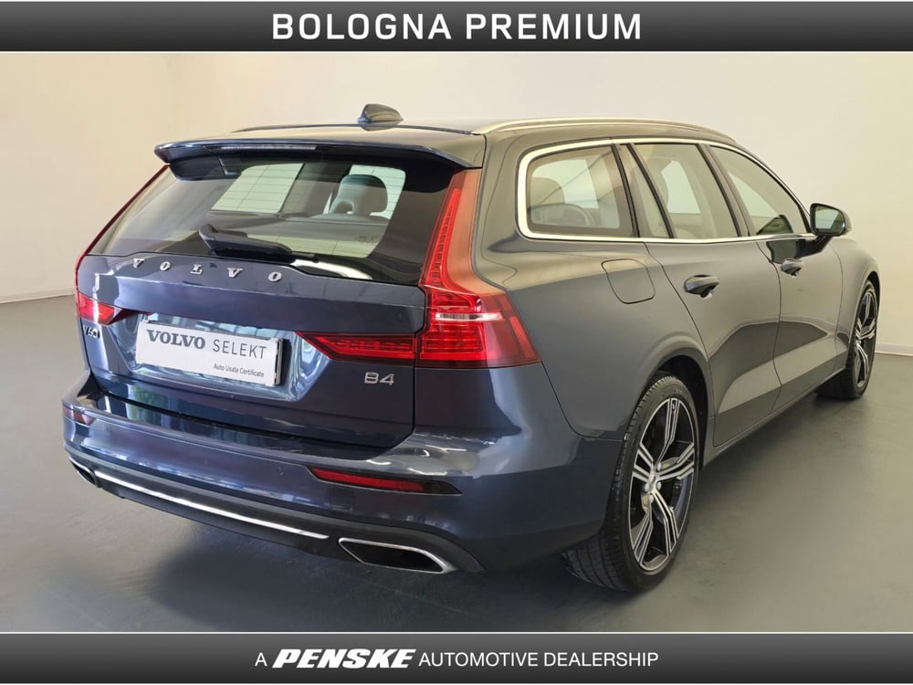 Volvo V60 usata a Bologna (2)