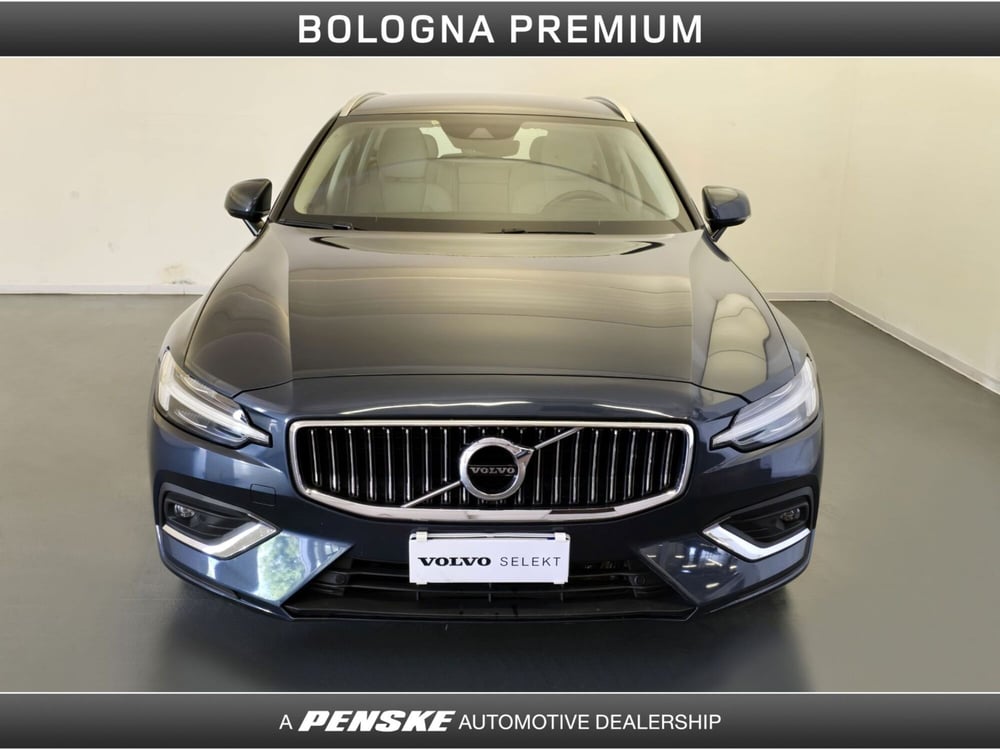 Volvo V60 usata a Bologna (8)