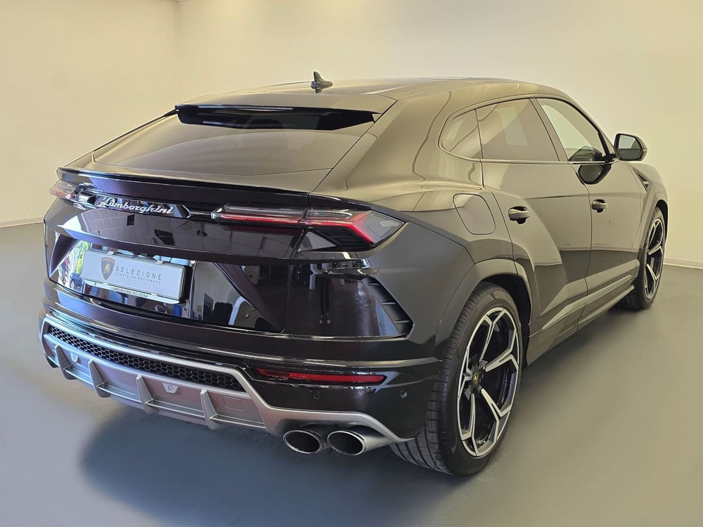 Lamborghini Urus usata a Bologna (2)