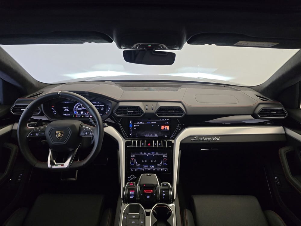 Lamborghini Urus usata a Bologna (4)