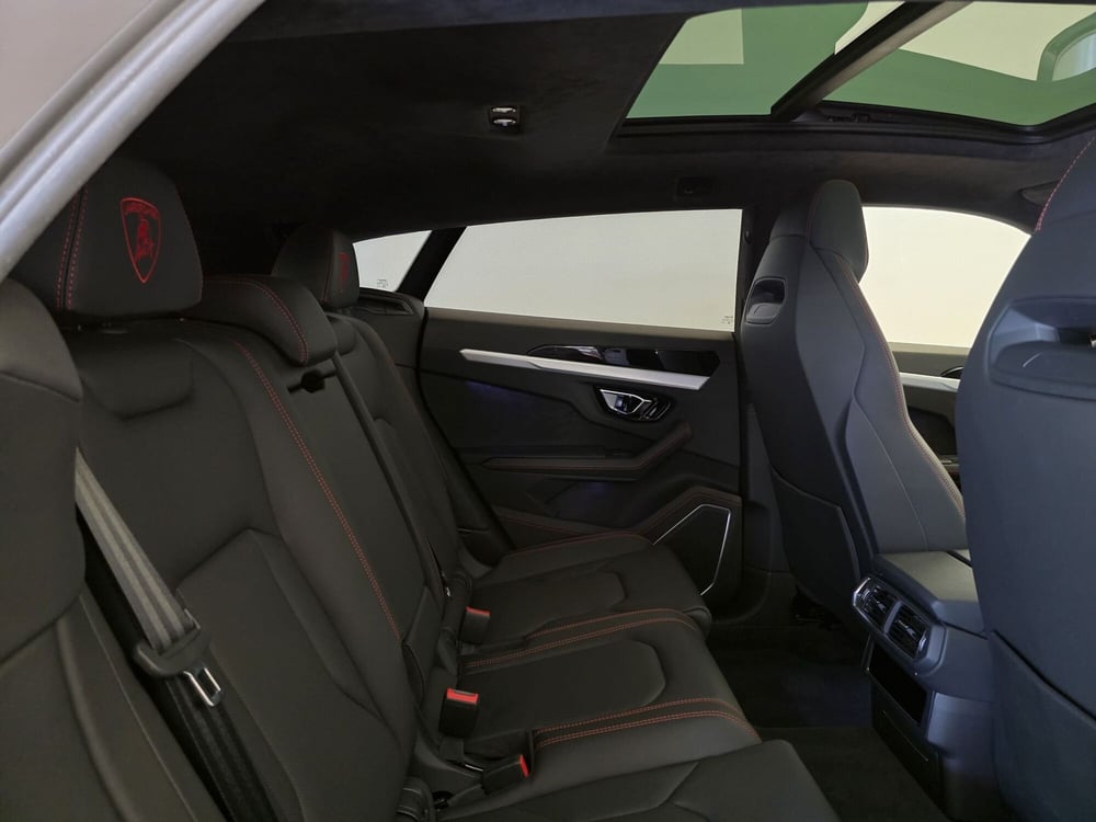 Lamborghini Urus usata a Bologna (5)