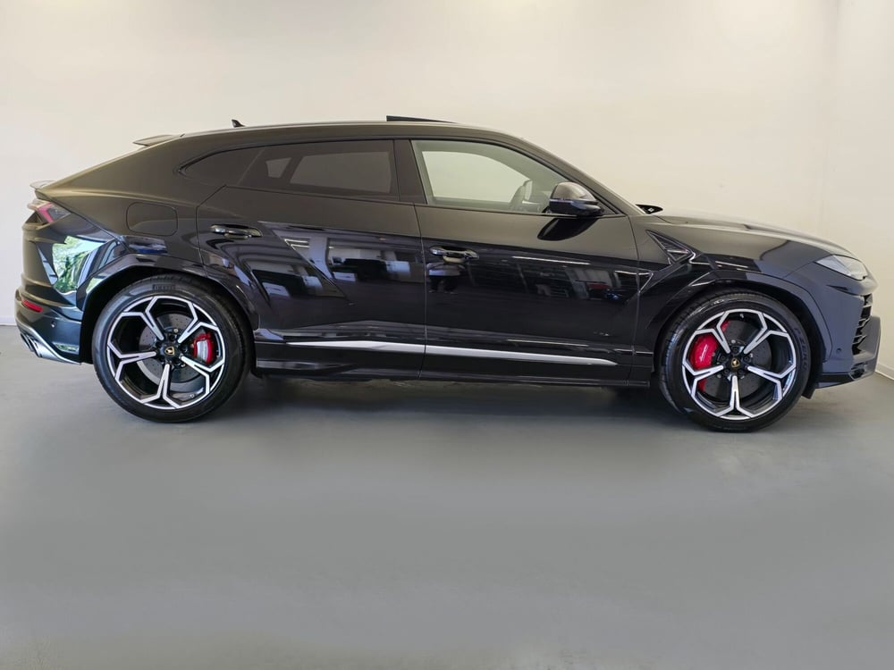 Lamborghini Urus usata a Bologna (6)
