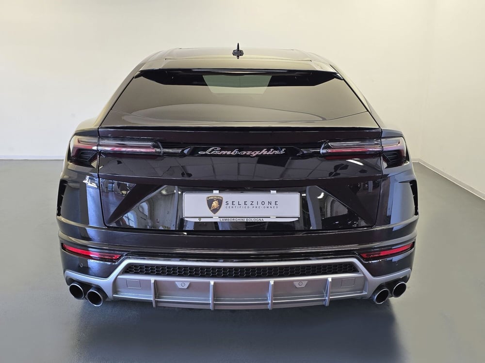 Lamborghini Urus usata a Bologna (7)