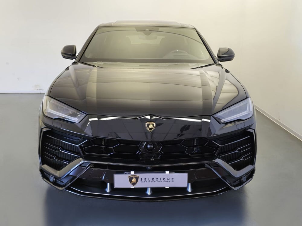 Lamborghini Urus usata a Bologna (8)