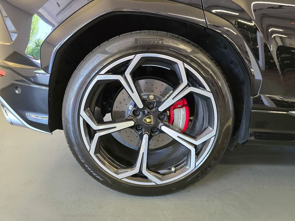 Lamborghini Urus usata a Bologna (9)