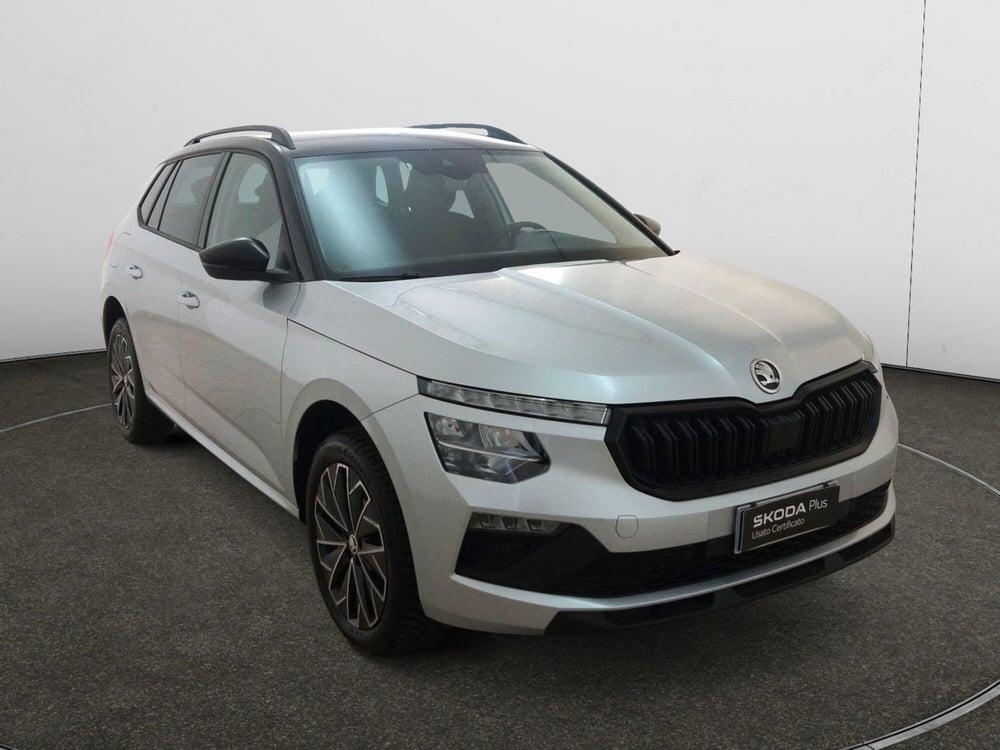 Skoda Kamiq usata a Torino