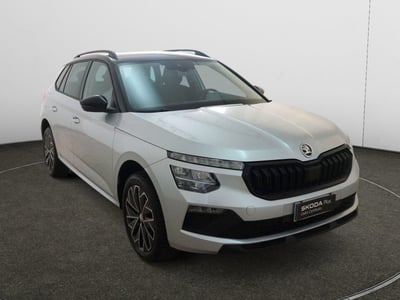 Skoda Kamiq 1.0 TSI 115 CV DSG Style del 2024 usata a Torino