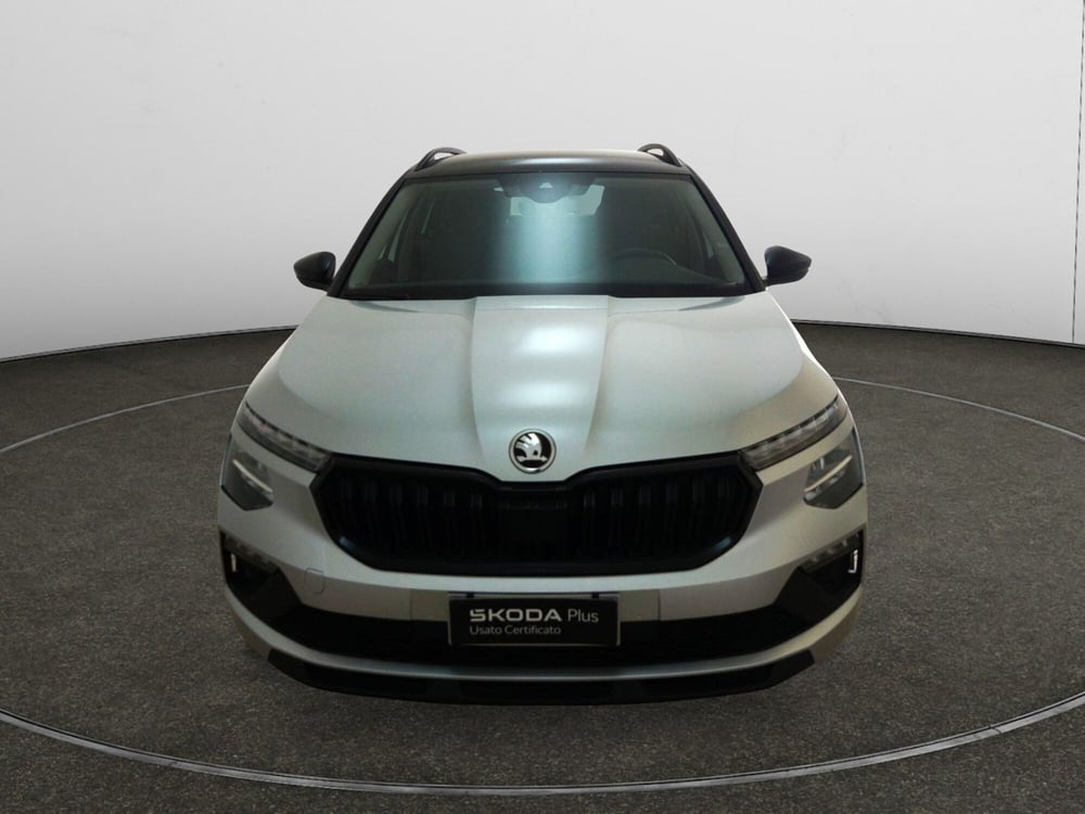 Skoda Kamiq usata a Torino (2)