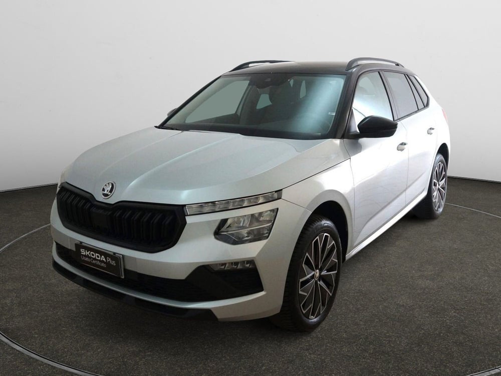Skoda Kamiq usata a Torino (3)
