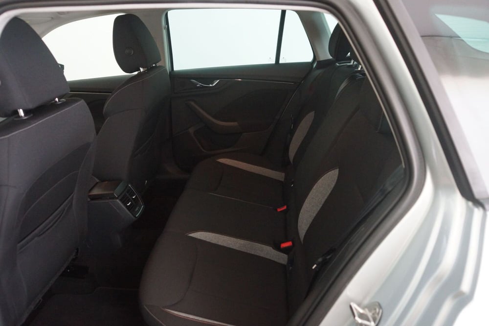 Skoda Kamiq usata a Torino (8)