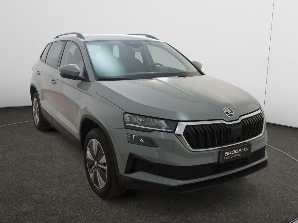 Skoda Karoq usata a Torino