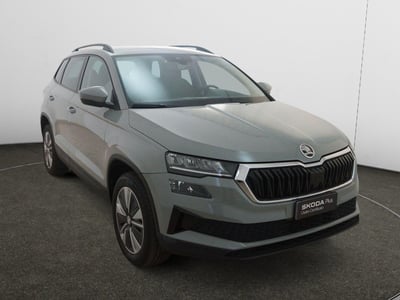 Skoda Karoq 2.0 TDI EVO SCR 115 CV DSG Executive del 2023 usata a Torino