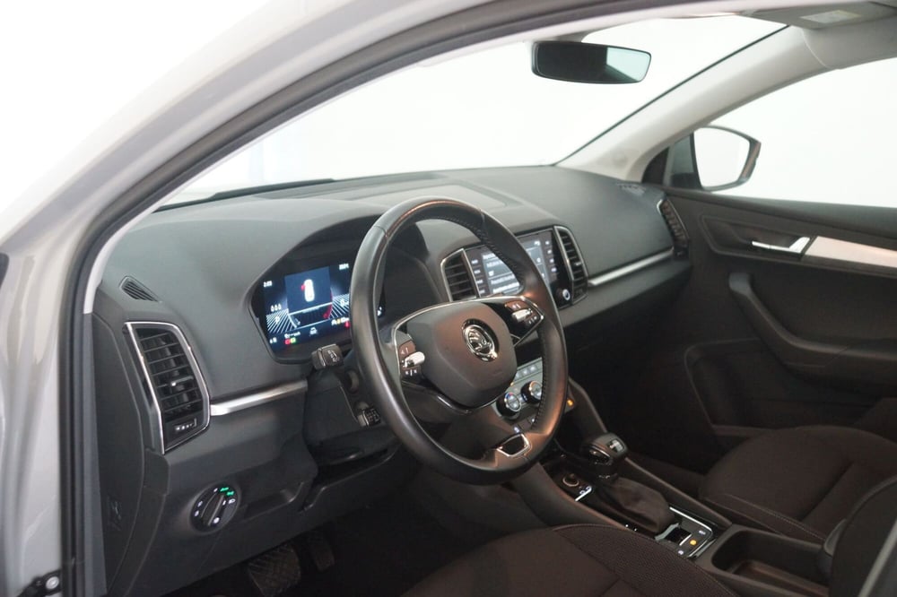 Skoda Karoq usata a Torino (12)