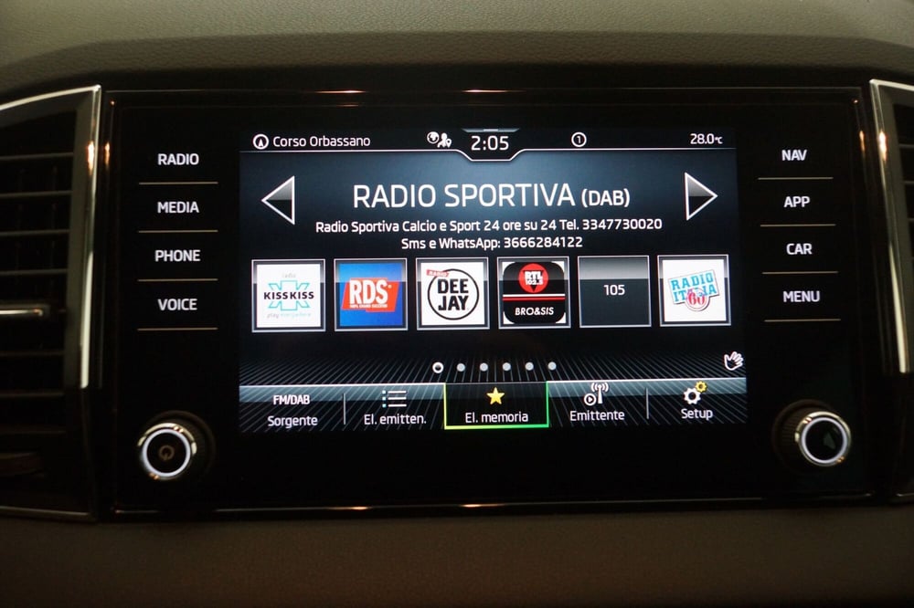 Skoda Karoq usata a Torino (19)