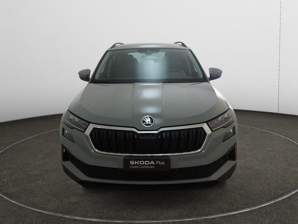 Skoda Karoq usata a Torino (2)