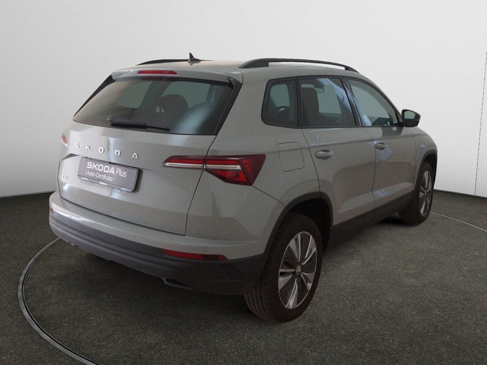 Skoda Karoq usata a Torino (6)