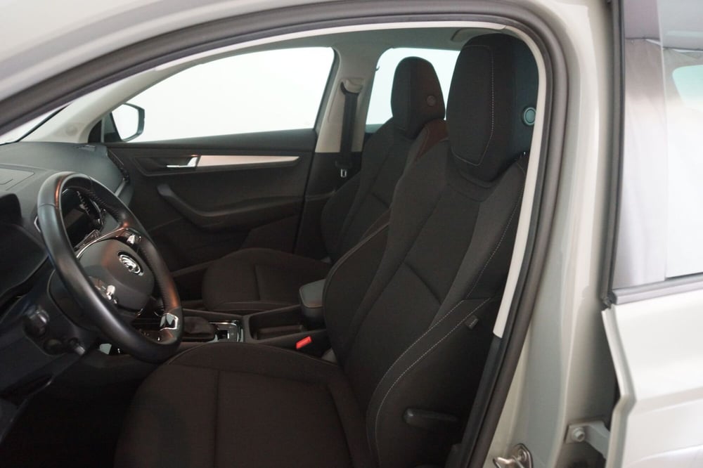Skoda Karoq usata a Torino (9)