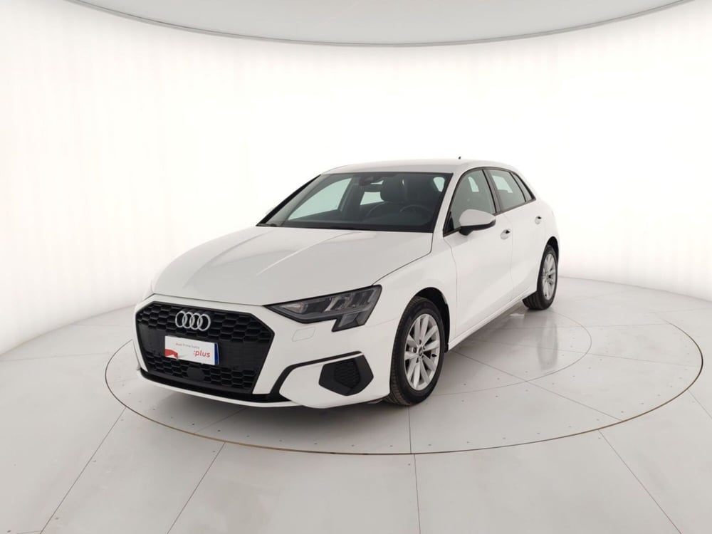 Audi A3 Sportback usata a Massa-Carrara