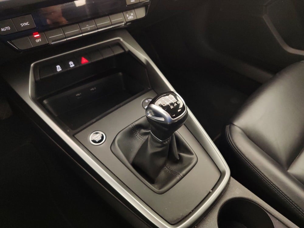 Audi A3 Sportback usata a Massa-Carrara (11)