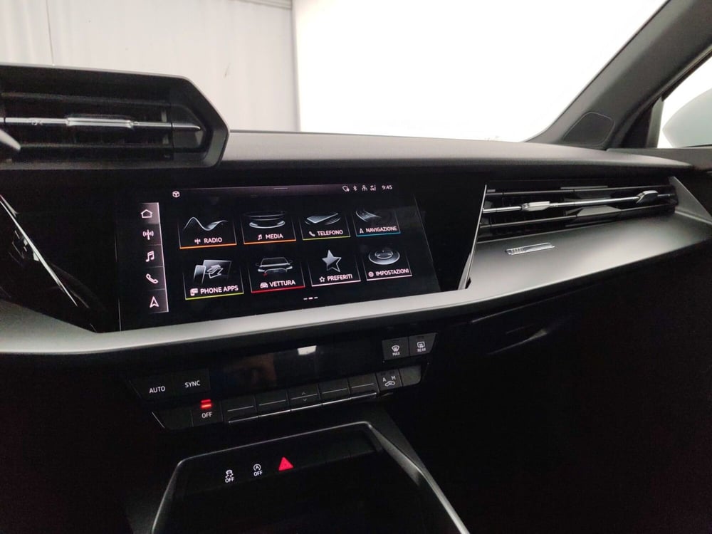Audi A3 Sportback usata a Massa-Carrara (12)