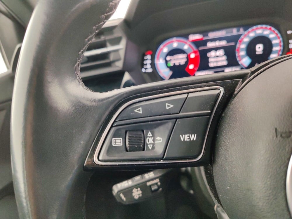 Audi A3 Sportback usata a Massa-Carrara (14)