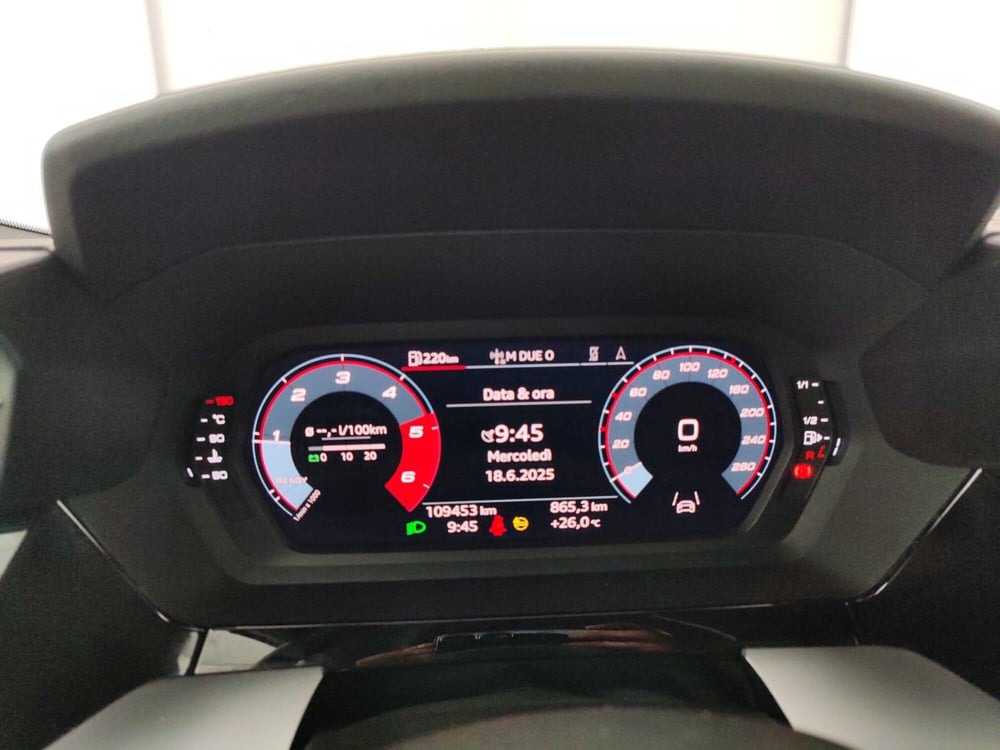 Audi A3 Sportback usata a Massa-Carrara (15)