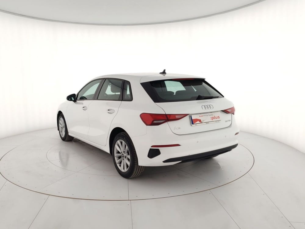 Audi A3 Sportback usata a Massa-Carrara (2)