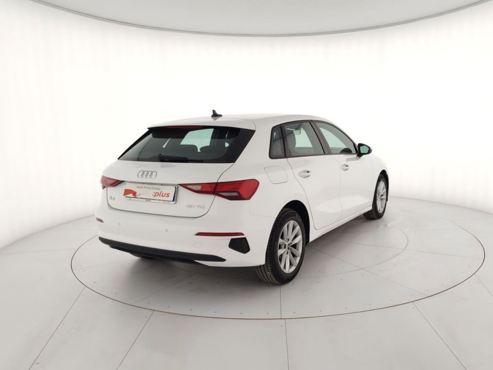 Audi A3 Sportback usata a Massa-Carrara (3)