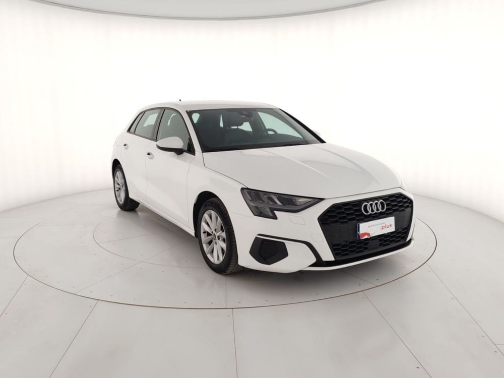 Audi A3 Sportback usata a Massa-Carrara (4)