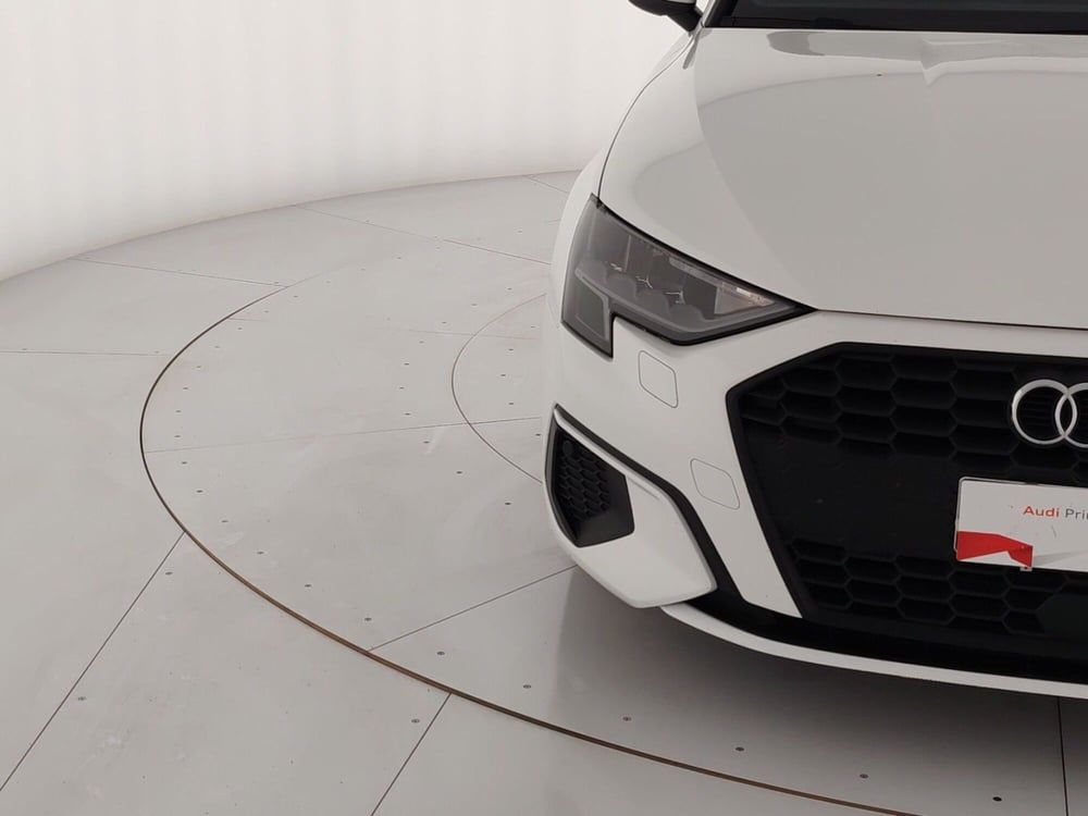 Audi A3 Sportback usata a Massa-Carrara (5)