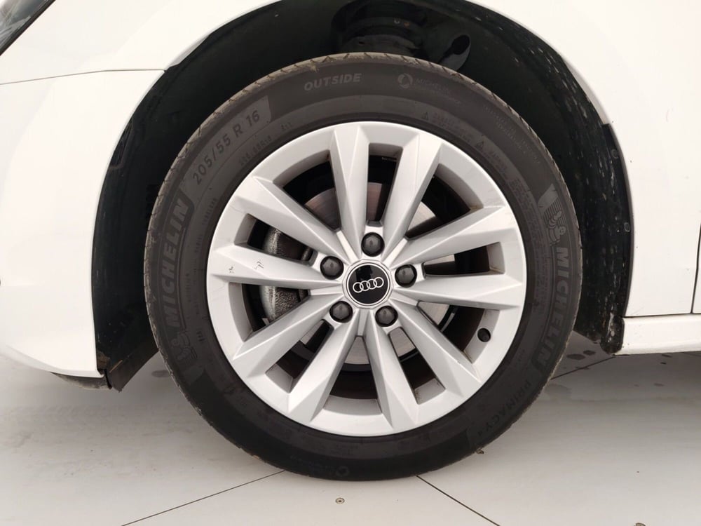 Audi A3 Sportback usata a Massa-Carrara (6)