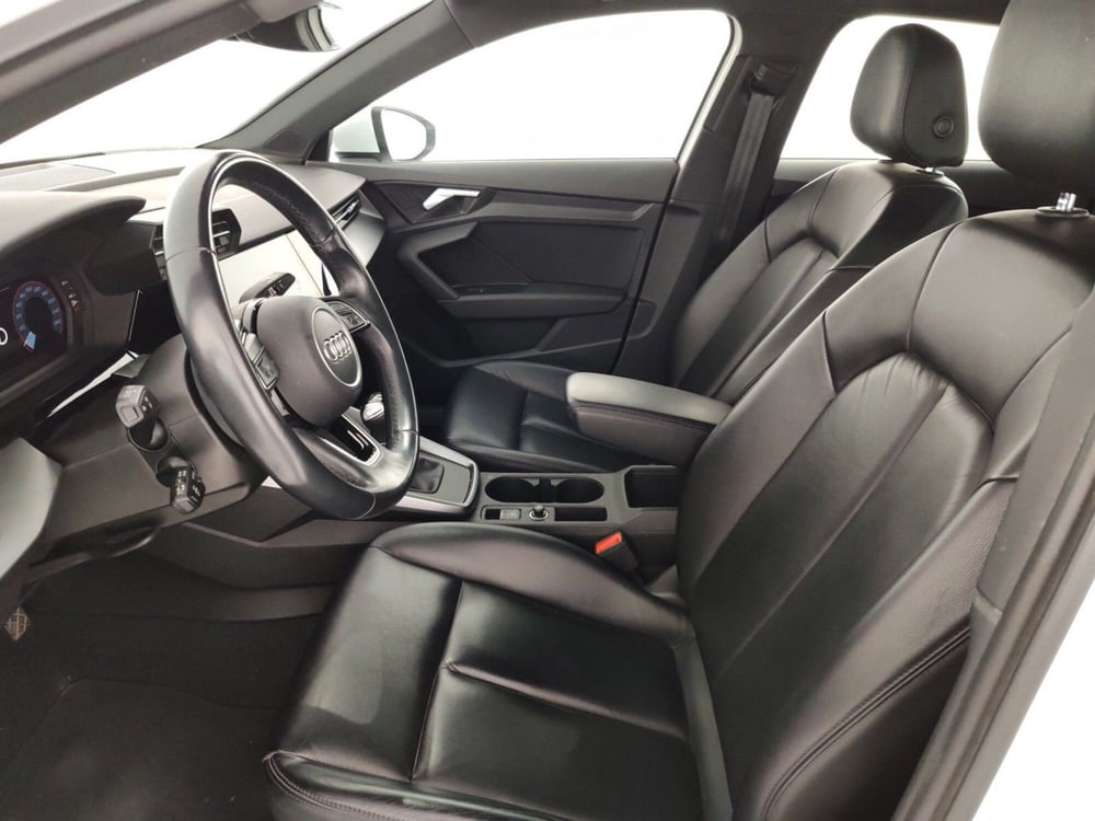 Audi A3 Sportback usata a Massa-Carrara (7)