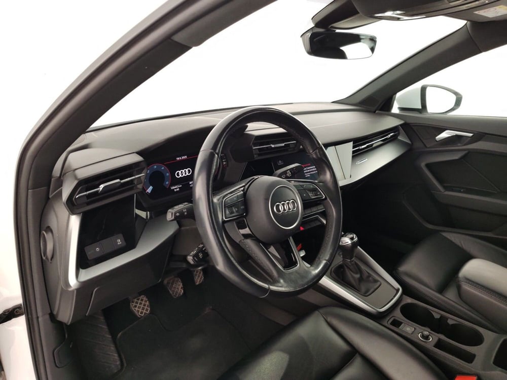Audi A3 Sportback usata a Massa-Carrara (8)