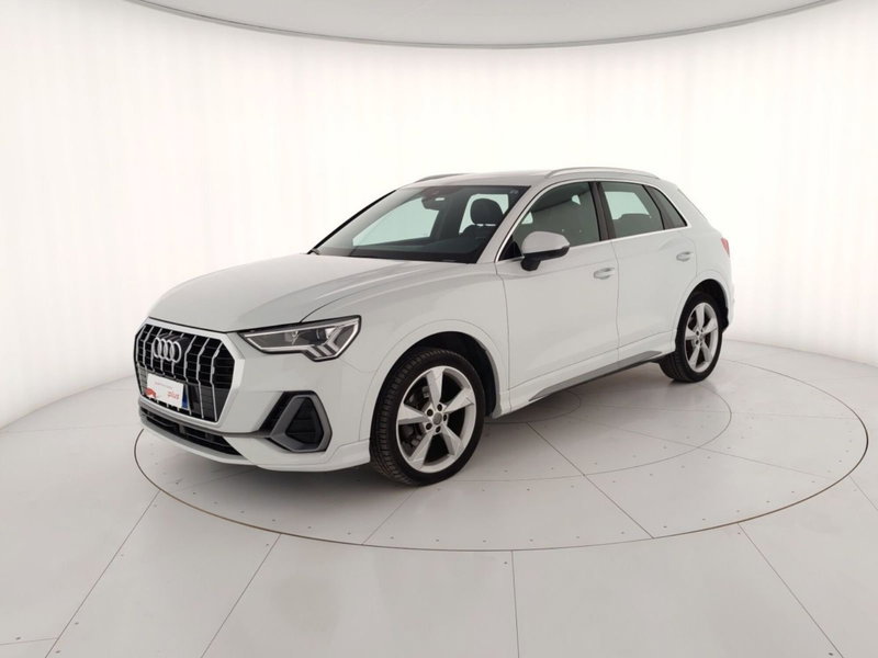 Audi Q3 Sportback usata a Massa-Carrara