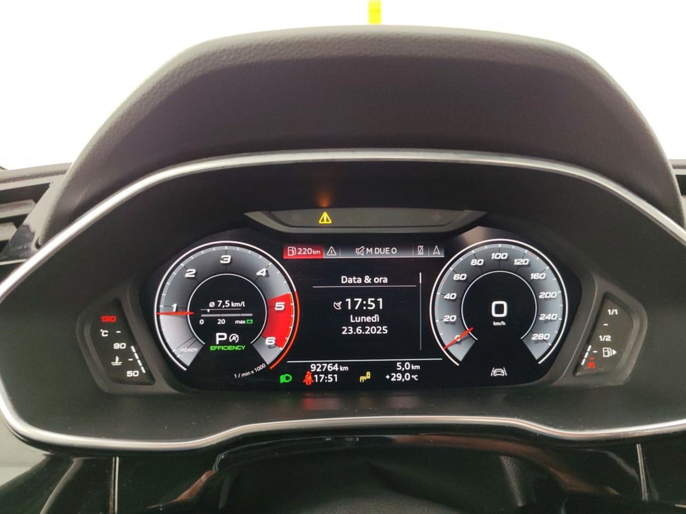 Audi Q3 Sportback usata a Massa-Carrara (17)