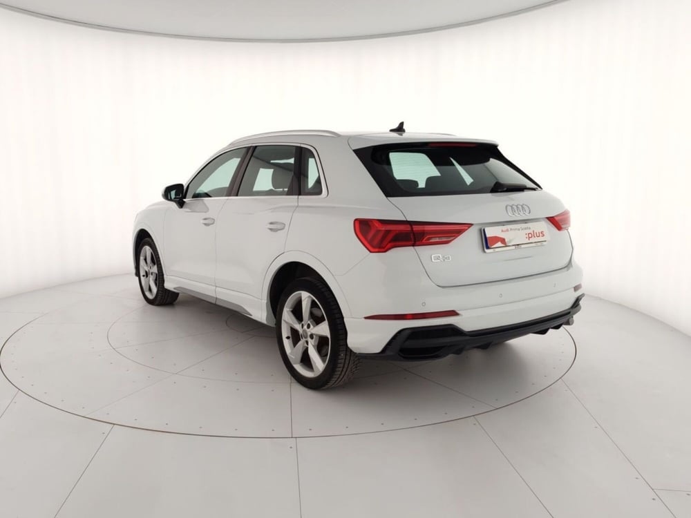 Audi Q3 Sportback usata a Massa-Carrara (2)