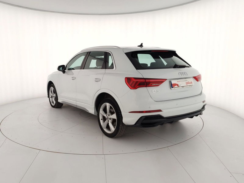 Audi Q3 Sportback usata a Massa-Carrara (2)
