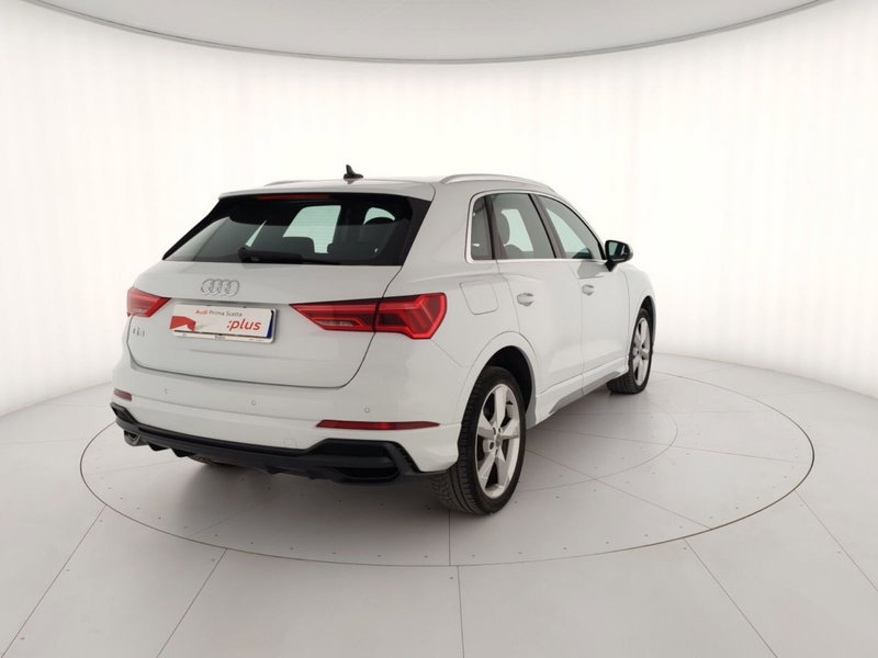 Audi Q3 Sportback usata a Massa-Carrara (3)