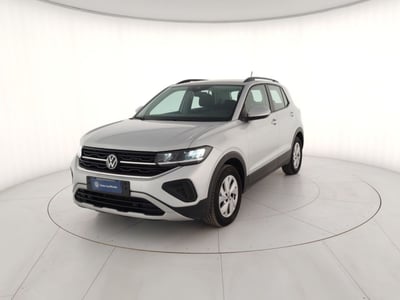 Volkswagen T-Cross 1.0 tsi Life 95cv del 2024 usata a Massa