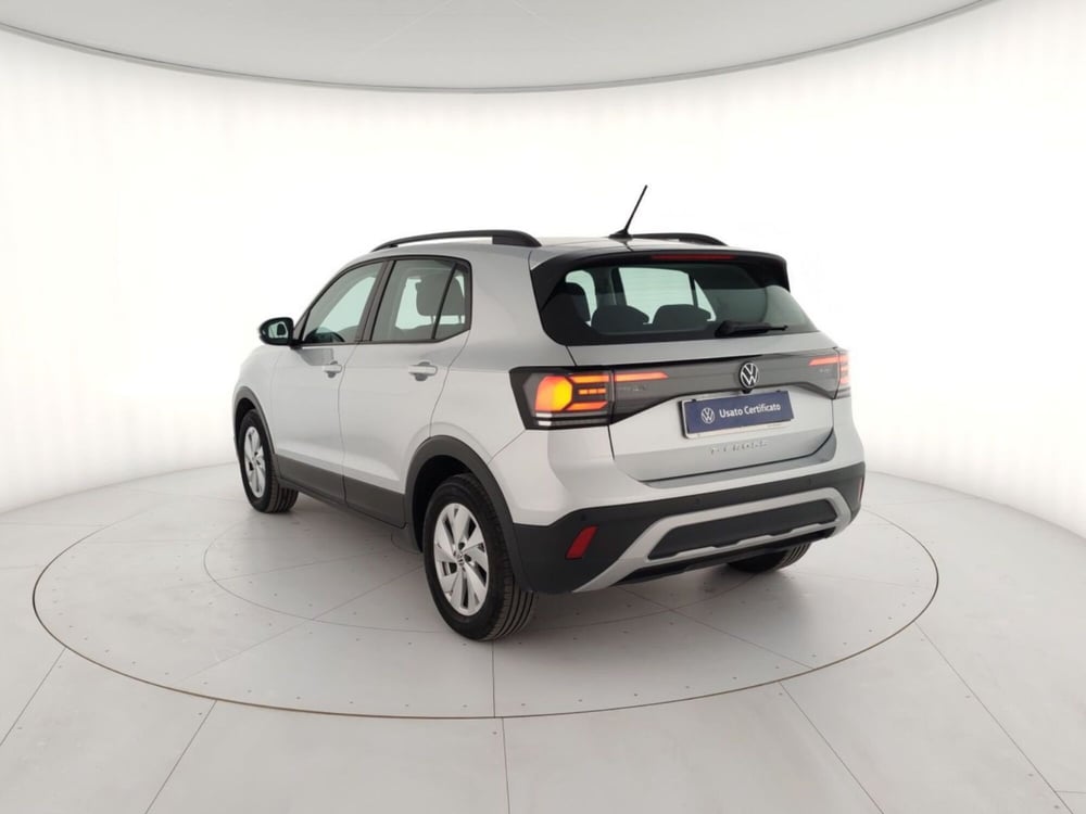 Volkswagen T-Cross usata a Massa-Carrara (2)