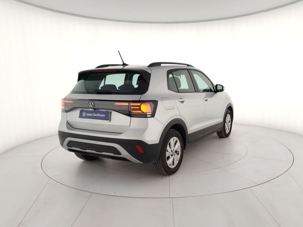 Volkswagen T-Cross usata a Massa-Carrara (3)