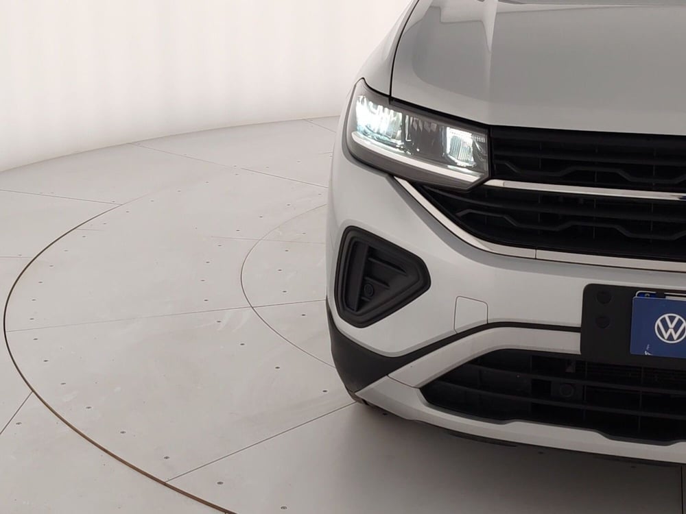Volkswagen T-Cross usata a Massa-Carrara (5)