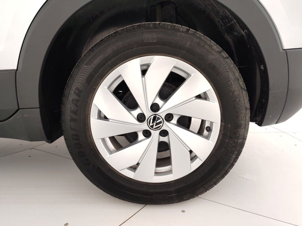 Volkswagen T-Cross usata a Massa-Carrara (6)